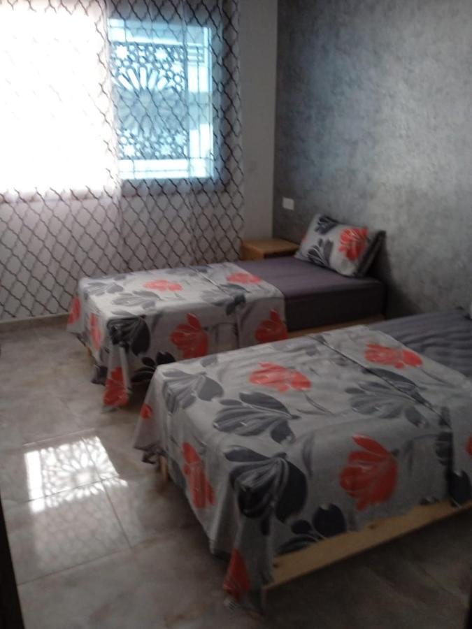 Appartement Saidia A 500 M De La Plage Lot Orange 3 Екстериор снимка